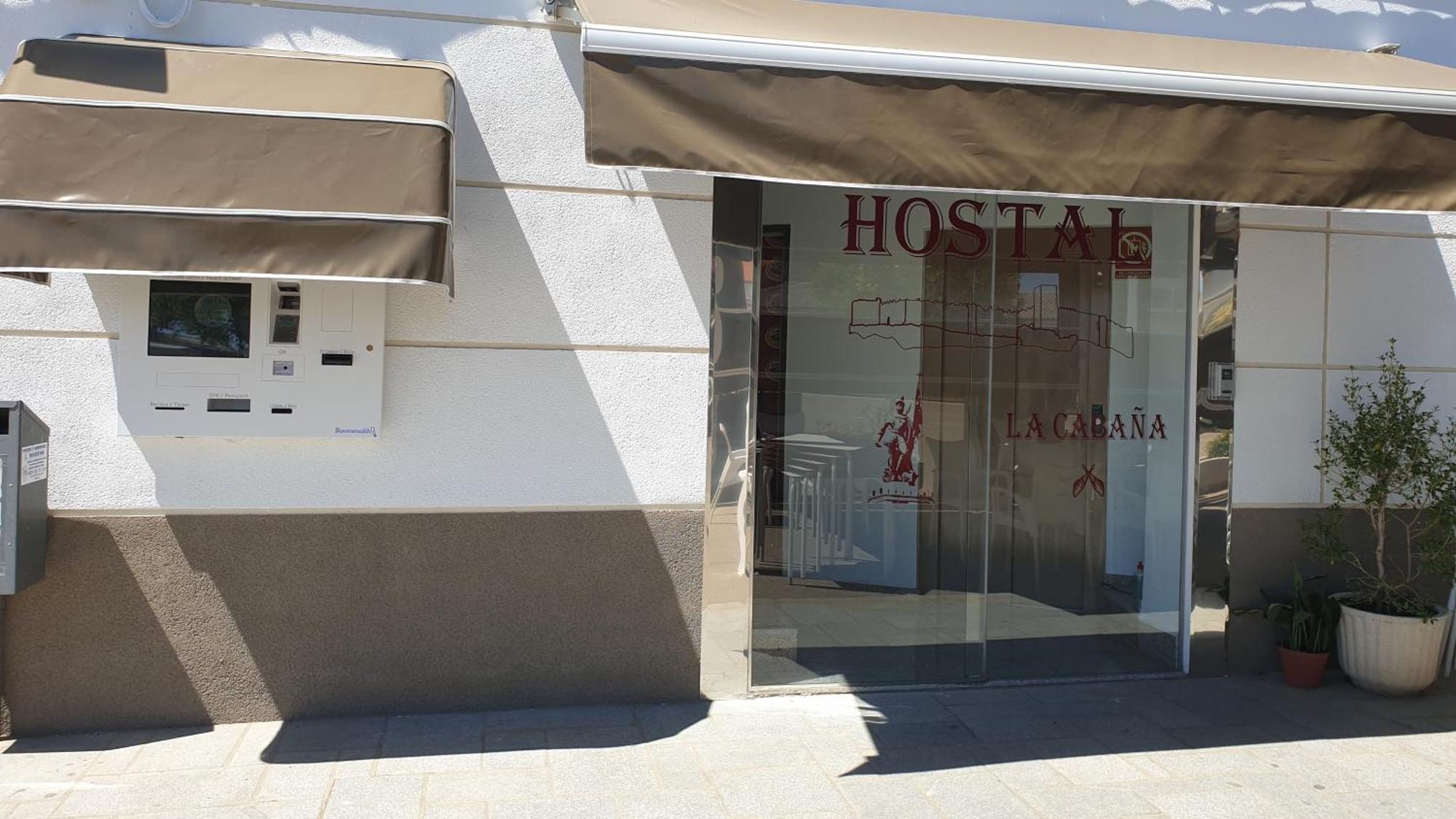 Meson Hostal La Cabana Medellín Екстериор снимка