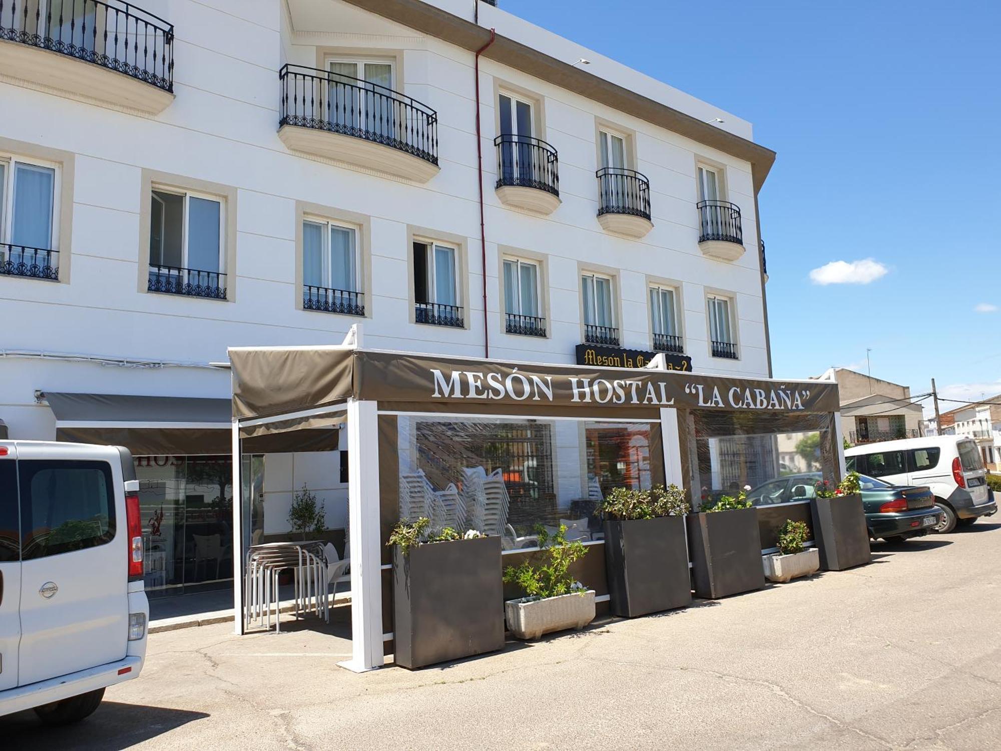 Meson Hostal La Cabana Medellín Екстериор снимка